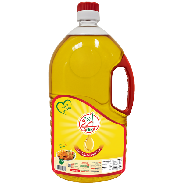 زيت سوبر أولين النخيل